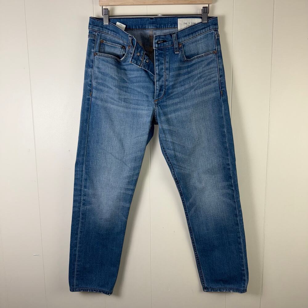 Rag and Bone Slim Fit Jeans (Fit 2)
